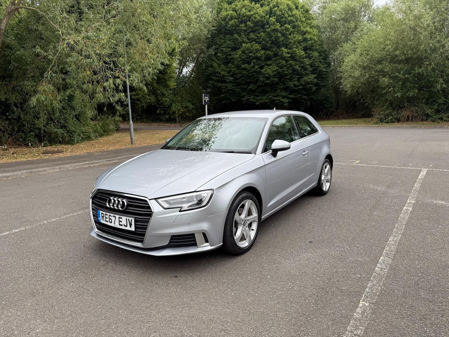 Used Audi A3 2017 for sale - 77097722: Photo 12