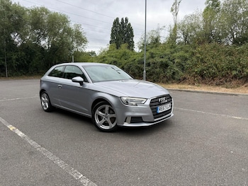 Used Audi A3 2017 for sale - 77097722: Photo