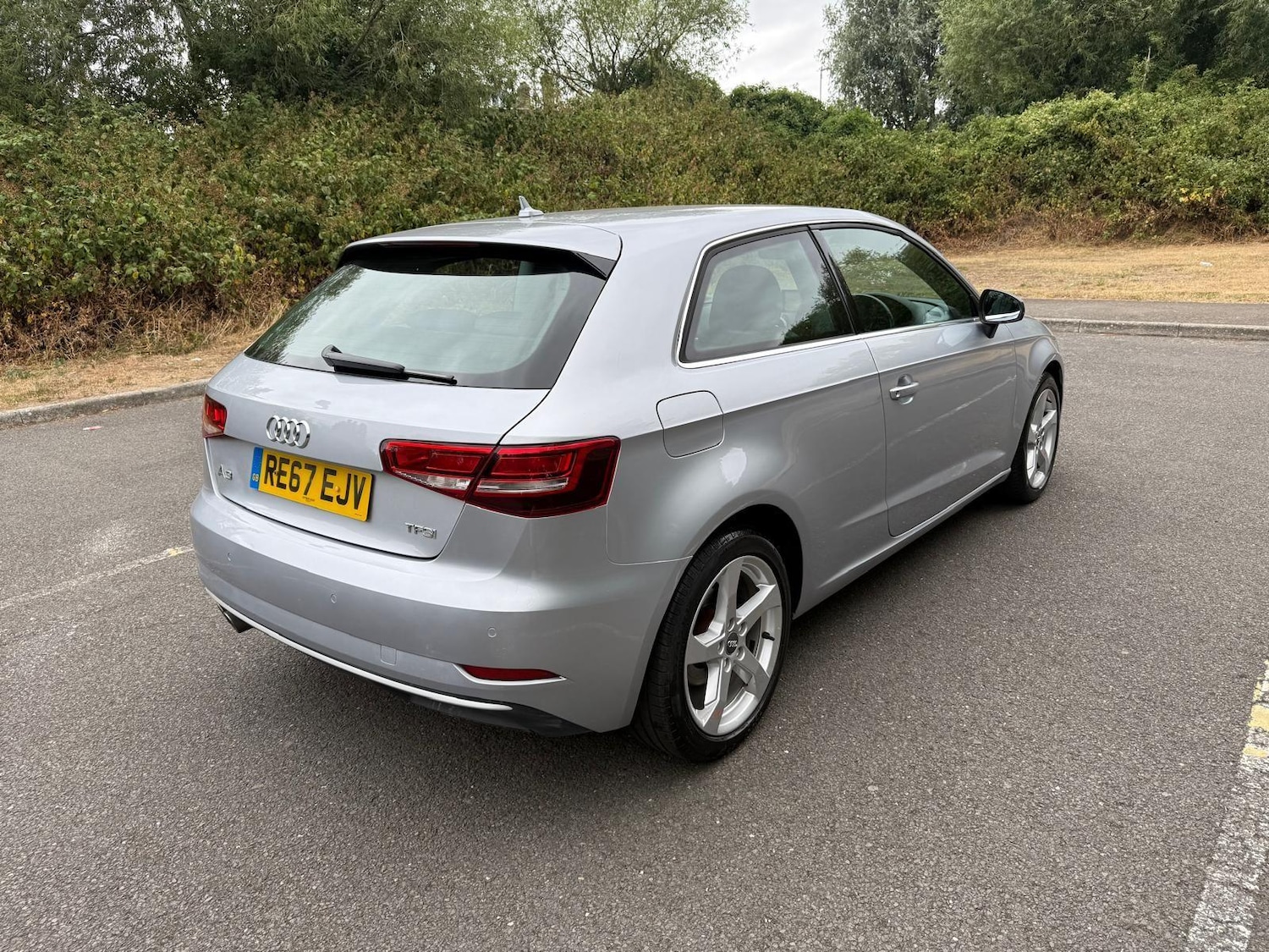 Used Audi A3 2017 for sale - 77097722: Photo 4