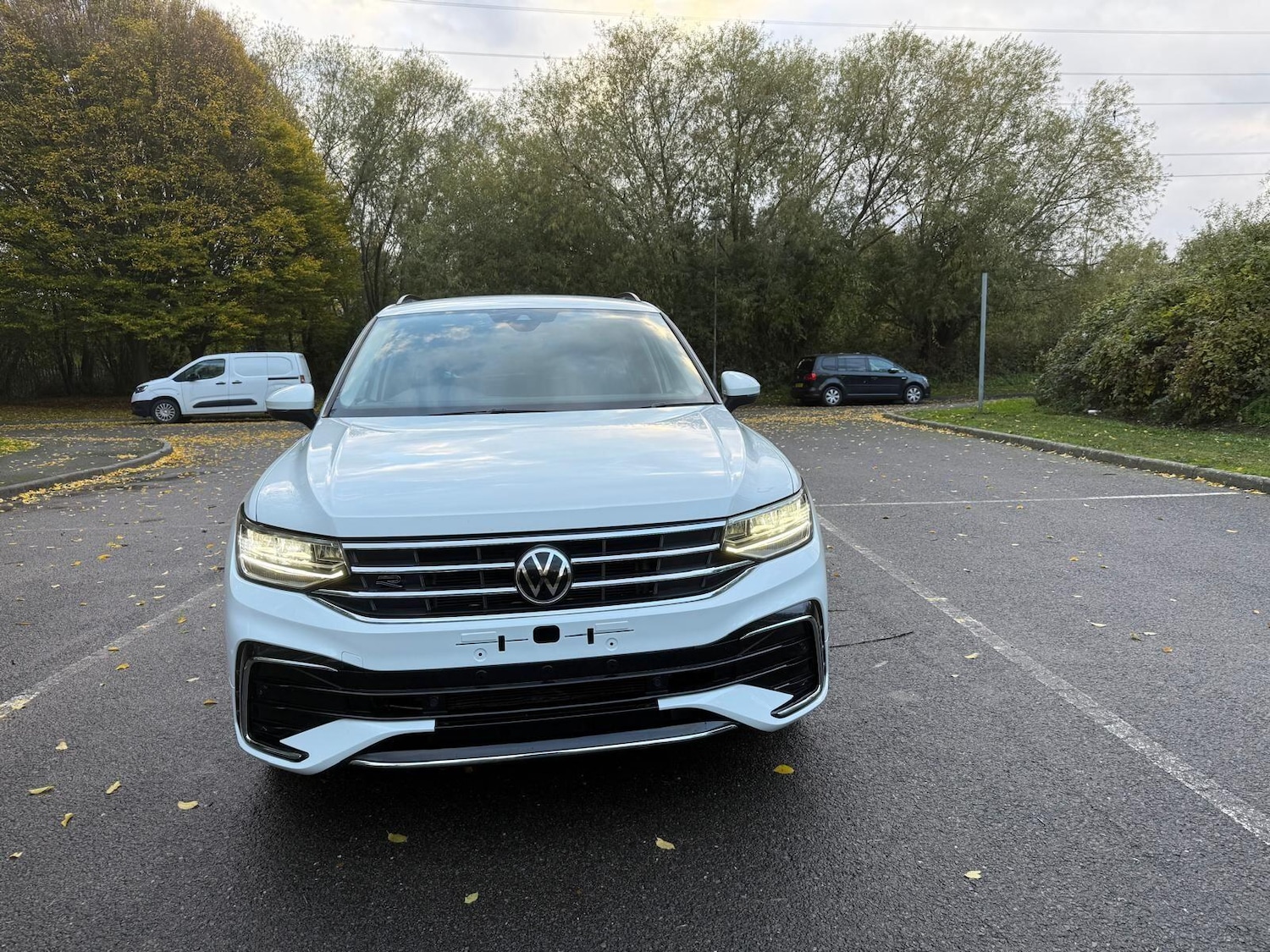 Used Volkswagen Tiguan 2022 for sale - 76432046: Photo 17