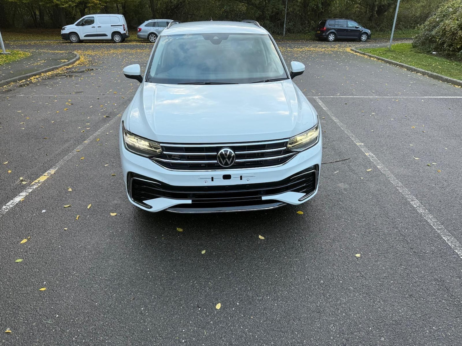 Used Volkswagen Tiguan 2022 for sale - 76432046: Photo 19