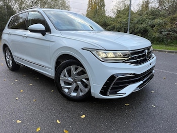 Used Volkswagen Tiguan 2022 for sale - 76432046: Photo