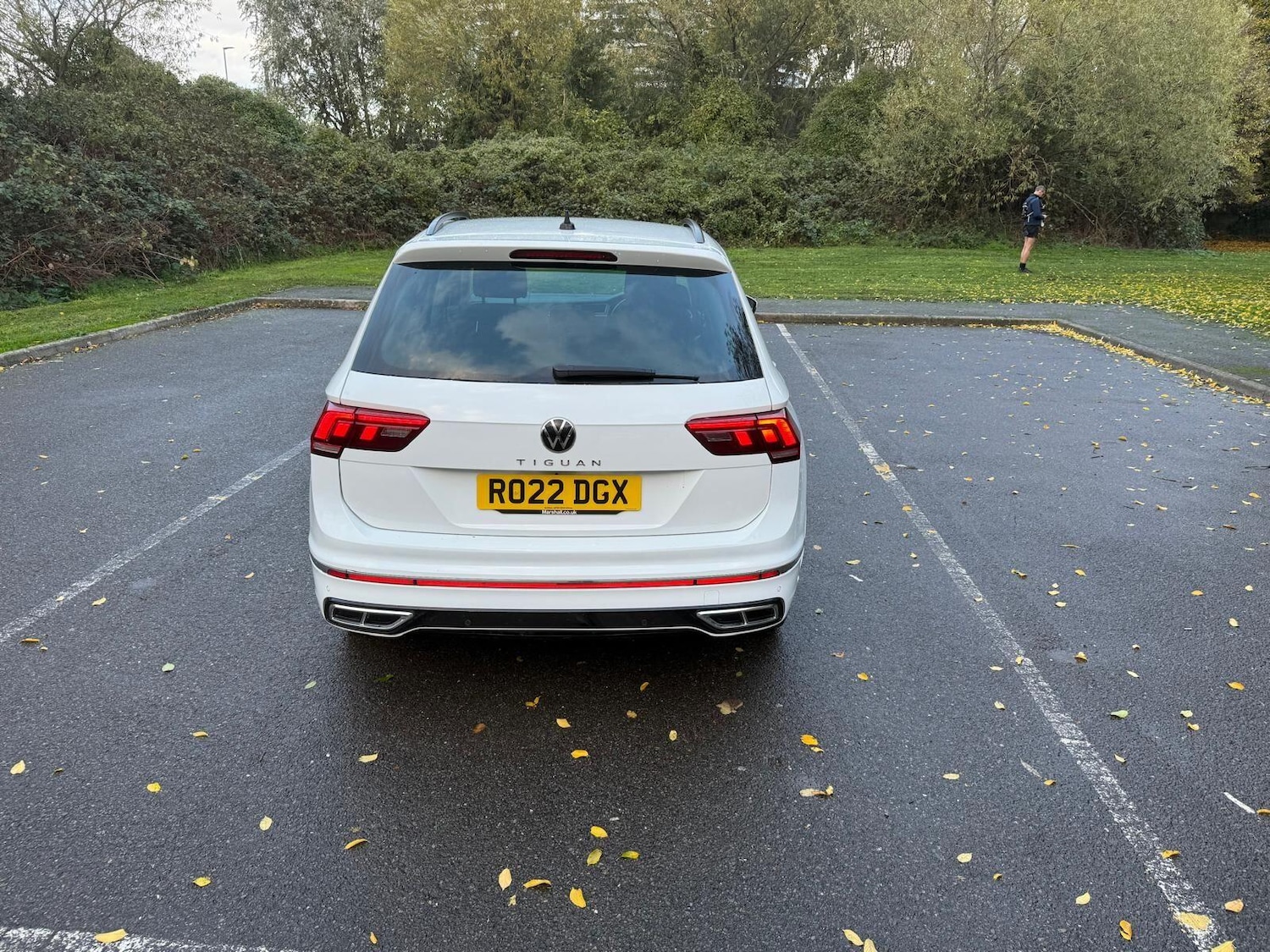 Used Volkswagen Tiguan 2022 for sale - 76432046: Photo 31