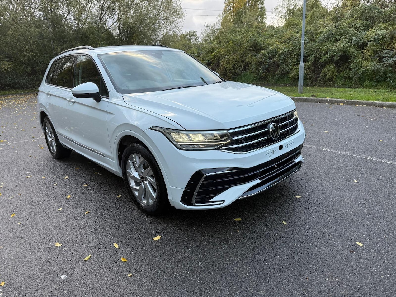 Used Volkswagen Tiguan 2022 for sale - 76432046: Photo 36