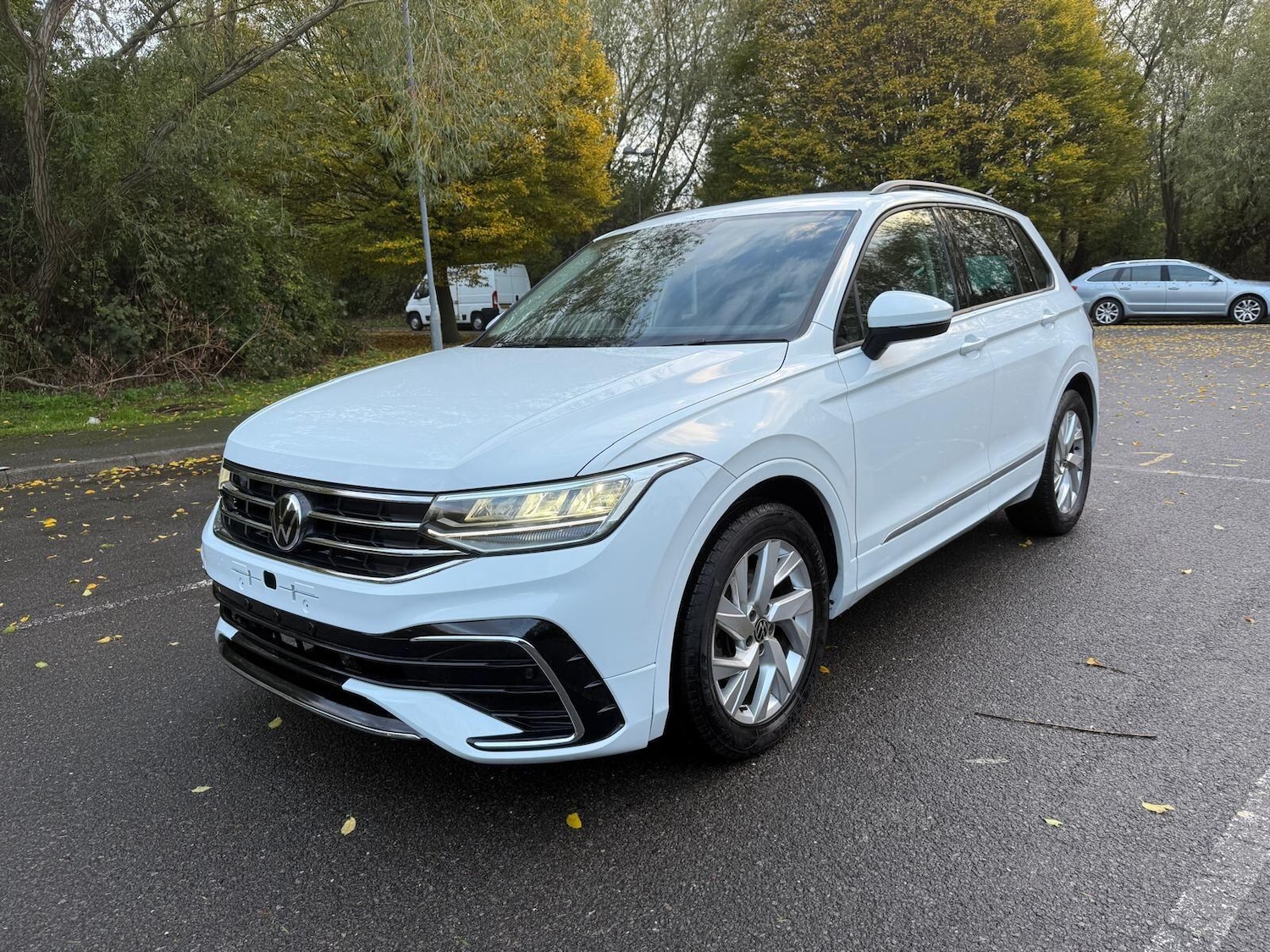 Used Volkswagen Tiguan 2022 for sale - 76432046: Photo 37