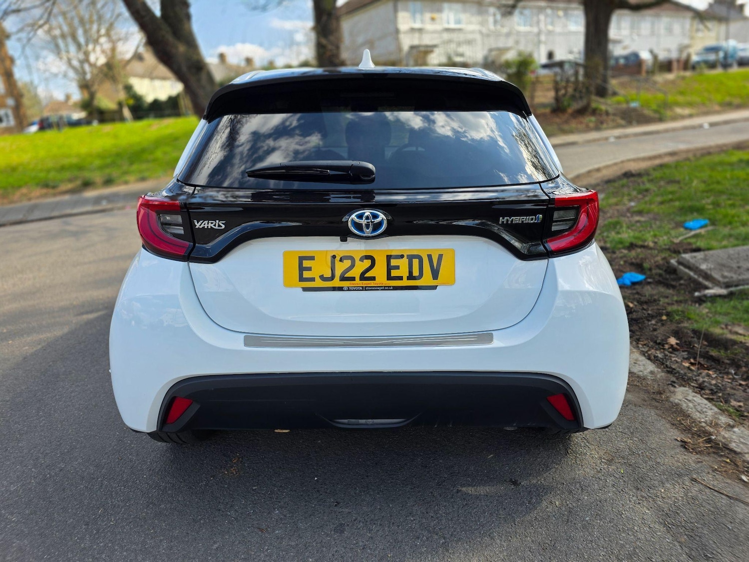 Used Toyota Yaris 2022 for sale - 76424584: Photo 16