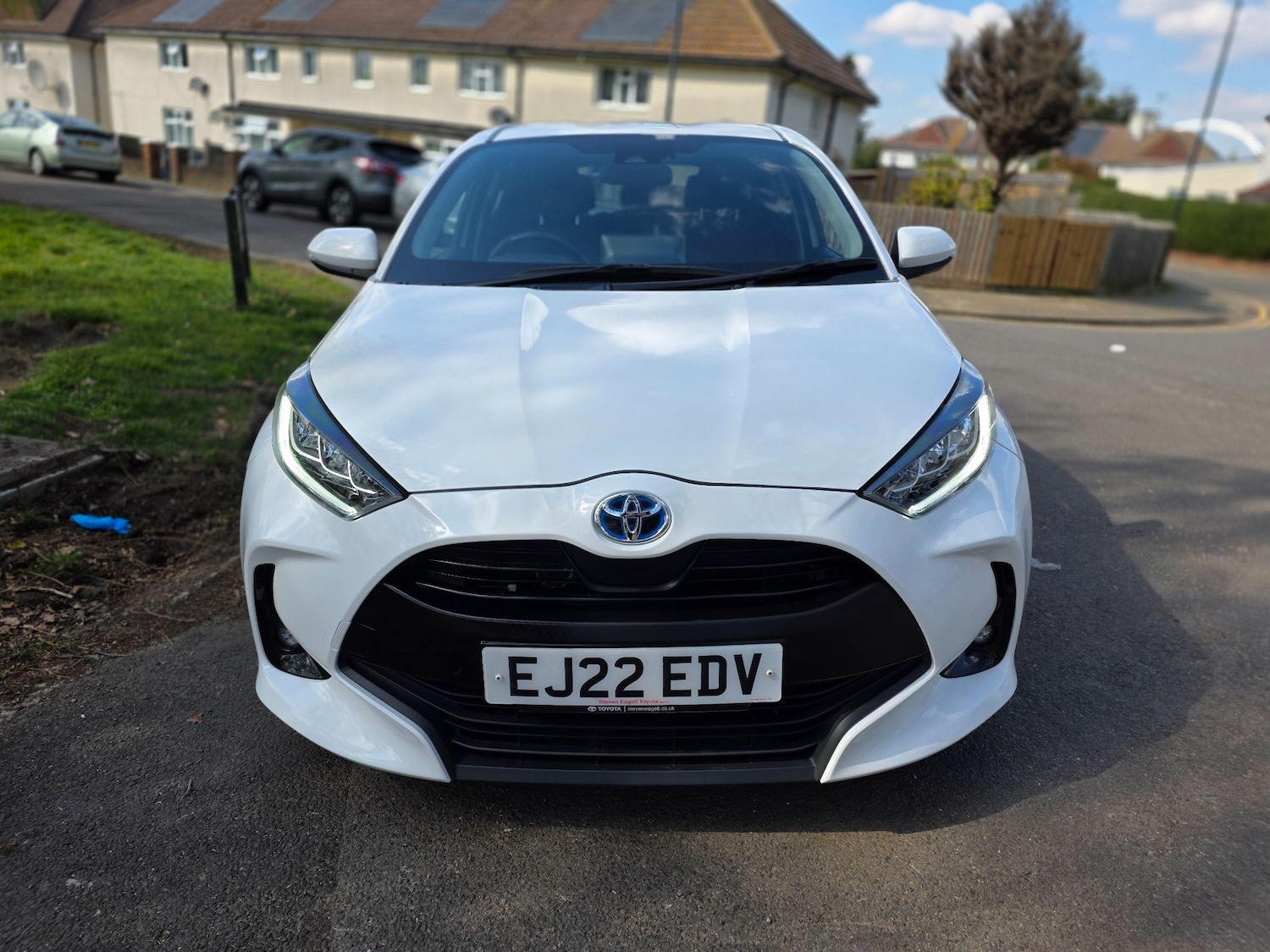 Used Toyota Yaris 2022 for sale - 76424584: Photo 18