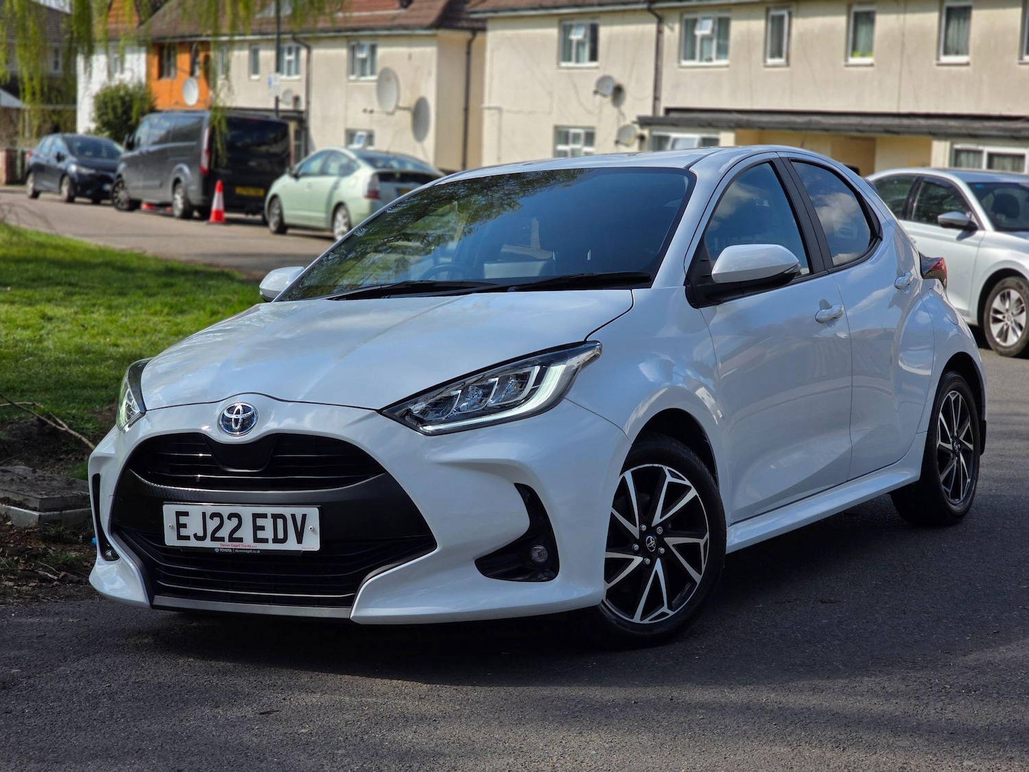 Used Toyota Yaris 2022 for sale - 76424584: Photo 23