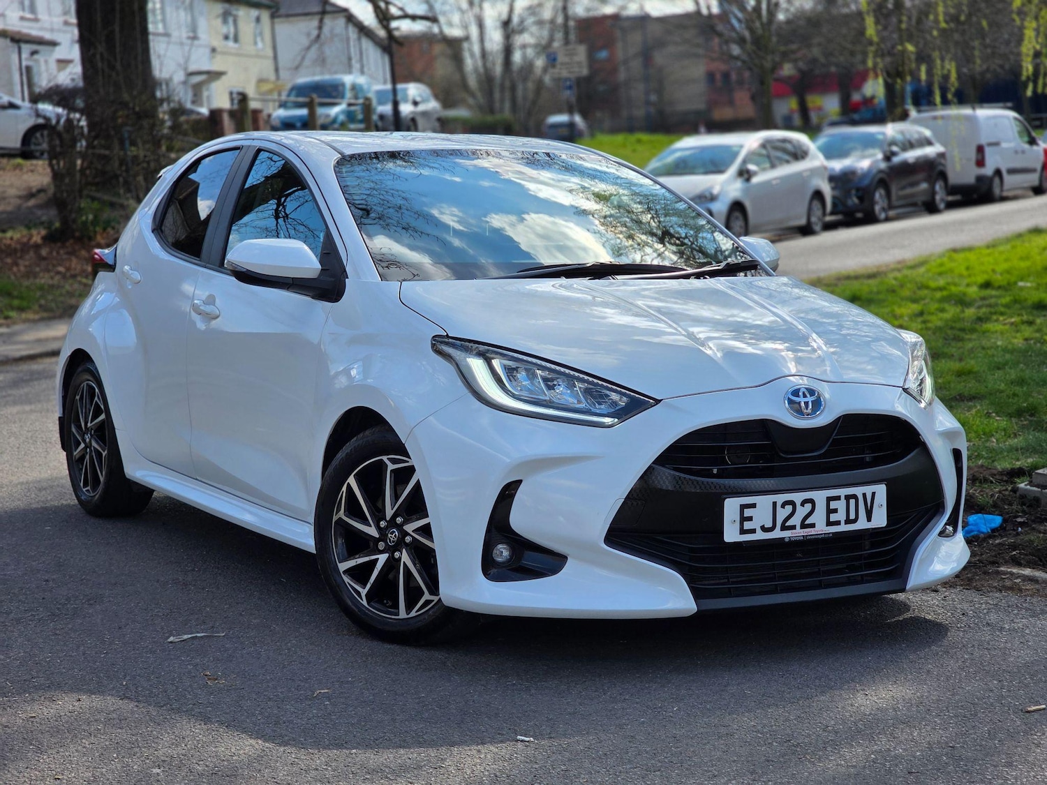 Used Toyota Yaris 2022 for sale - 76424584: Photo 24