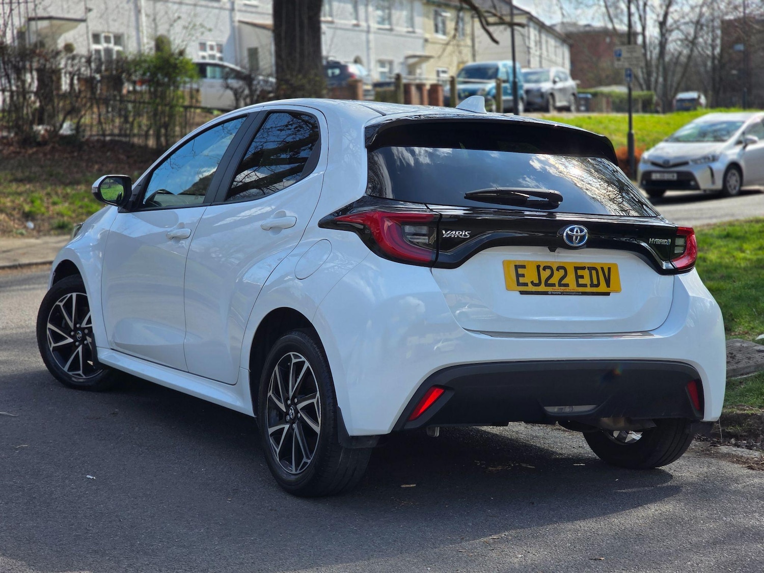 Used Toyota Yaris 2022 for sale - 76424584: Photo 4