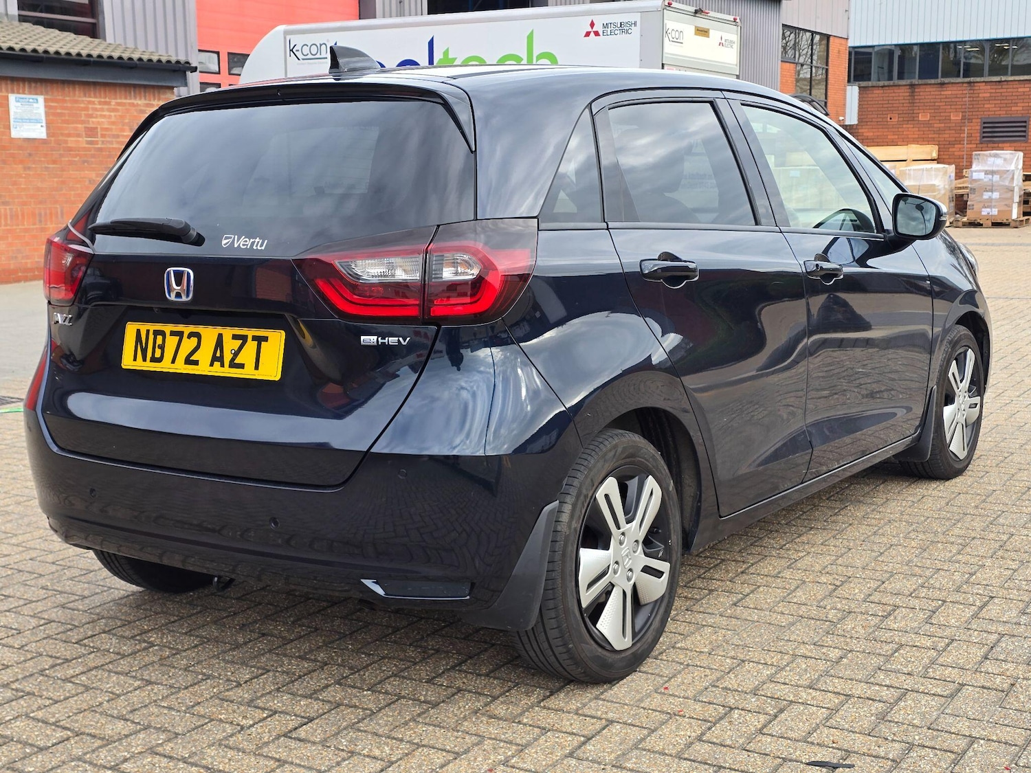 Used Honda Civic 2022 for sale - 76989791: Photo 15