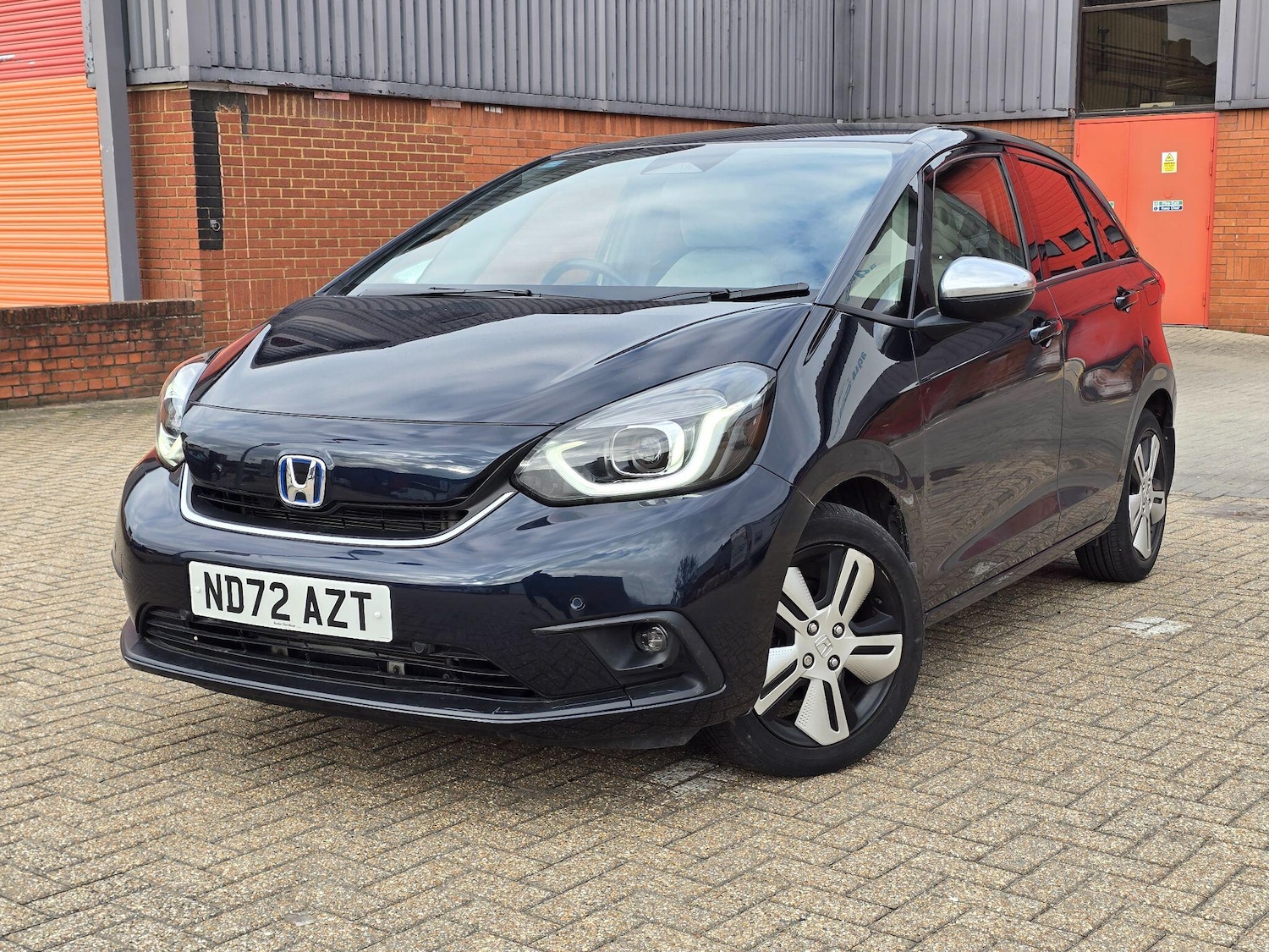 Used Honda Civic 2022 for sale - 76989791: Photo 3