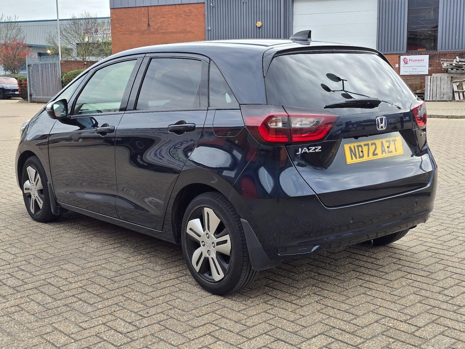 Used Honda Civic 2022 for sale - 76989791: Photo 9