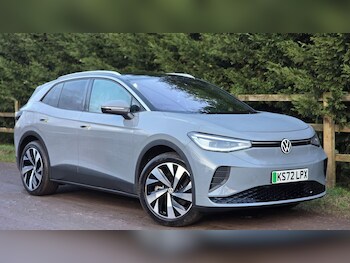 Used Volkswagen ID.4 2022 for sale - 77358819: Photo