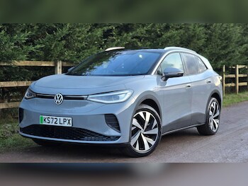 Used Volkswagen ID.4 2022 for sale - 77358819: Photo