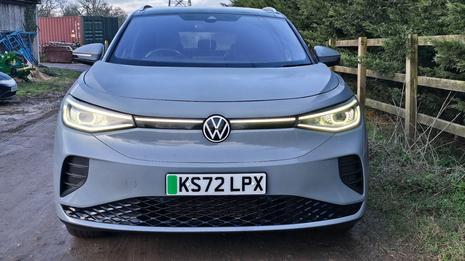 Used Volkswagen ID.4 for sale - 77358819: Photo 3