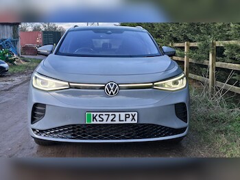 Used Volkswagen ID.4 2022 for sale - 77358819: Photo