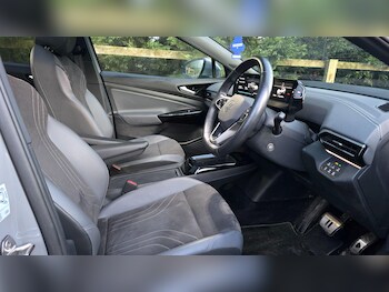 Used Volkswagen ID.4 2022 for sale - 77358819: Photo