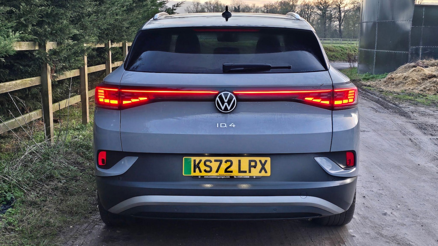 Used Volkswagen ID.4 for sale - 77358819: Photo 9