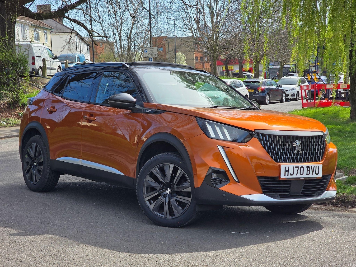 Used Peugeot 2008 2020 for sale - 76993586: Photo 1