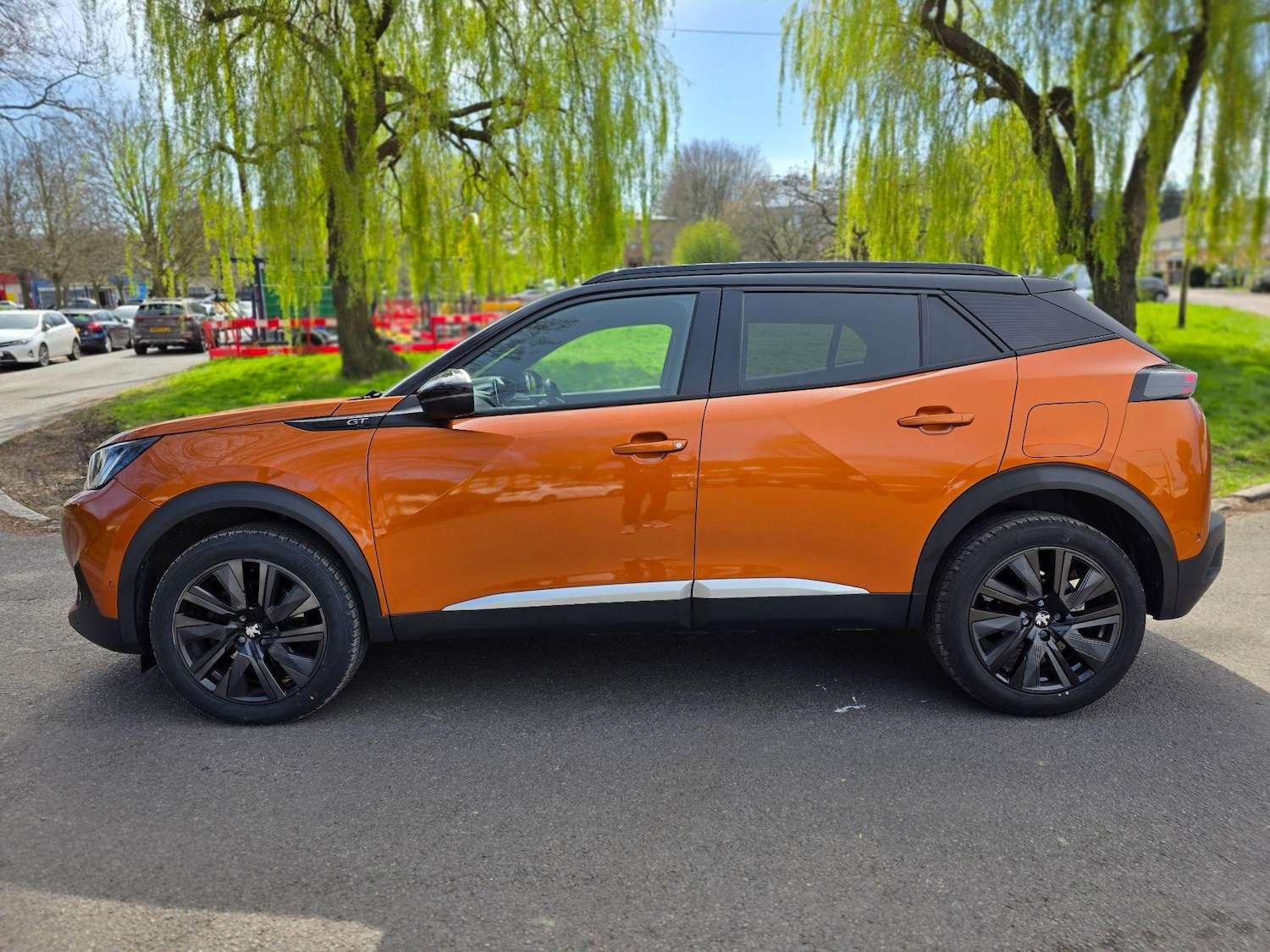 Used Peugeot 2008 2020 for sale - 76993586: Photo 12