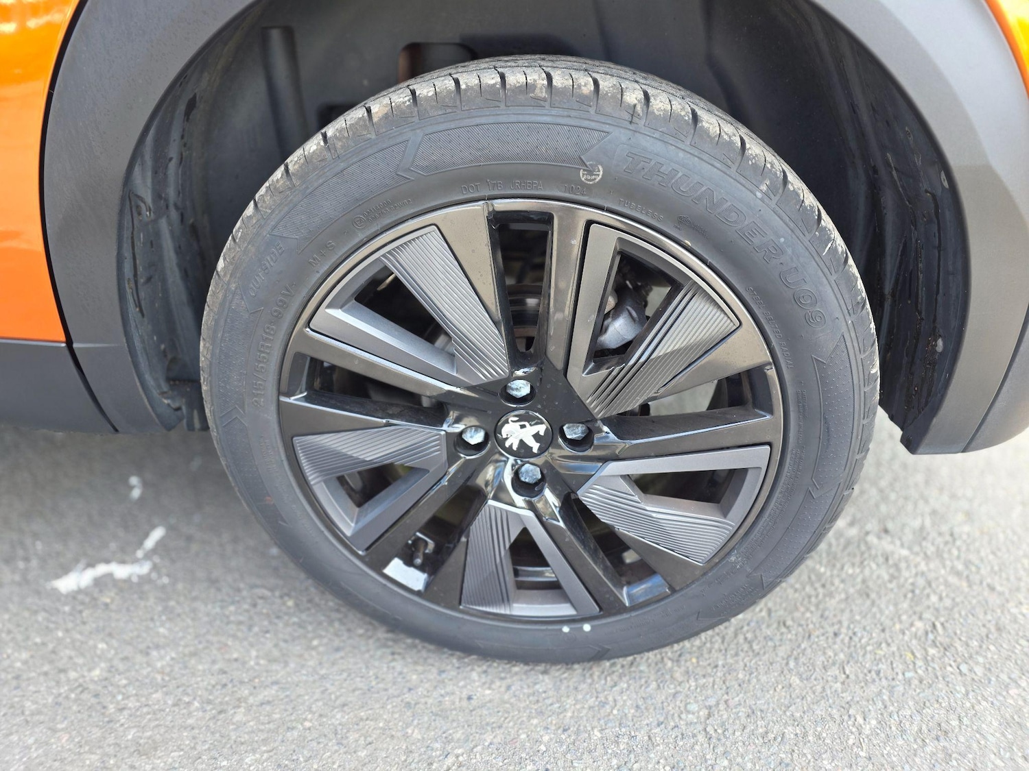 Used Peugeot 2008 2020 for sale - 76993586: Photo 29