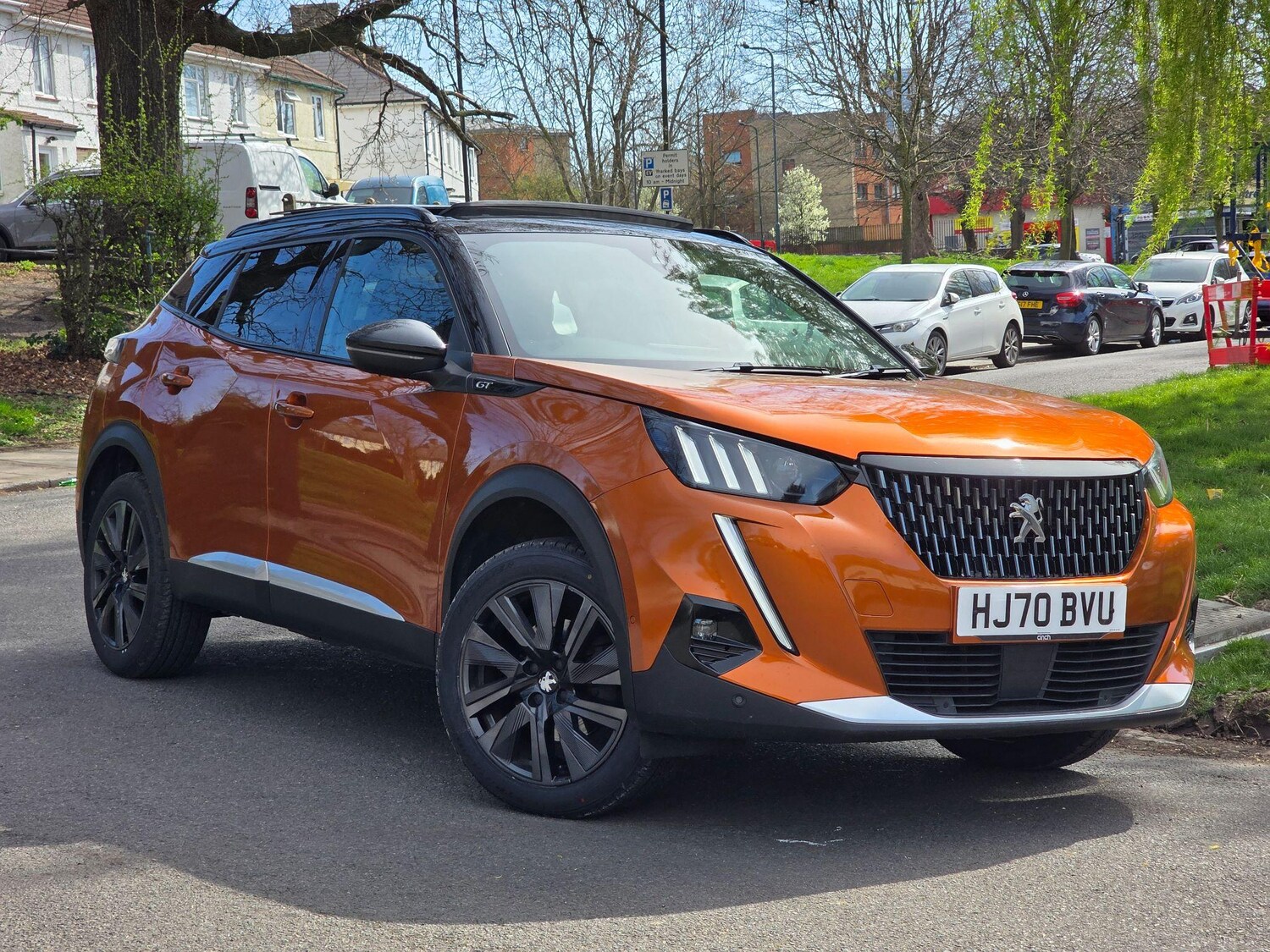 Used Peugeot 2008 2020 for sale - 76993586: Photo 32