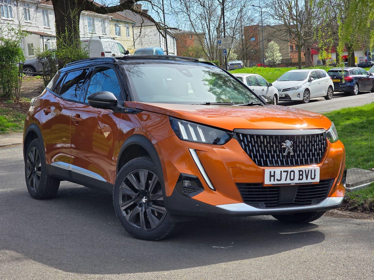 Used Peugeot 2008 2020 for sale - 76993586: Photo 9