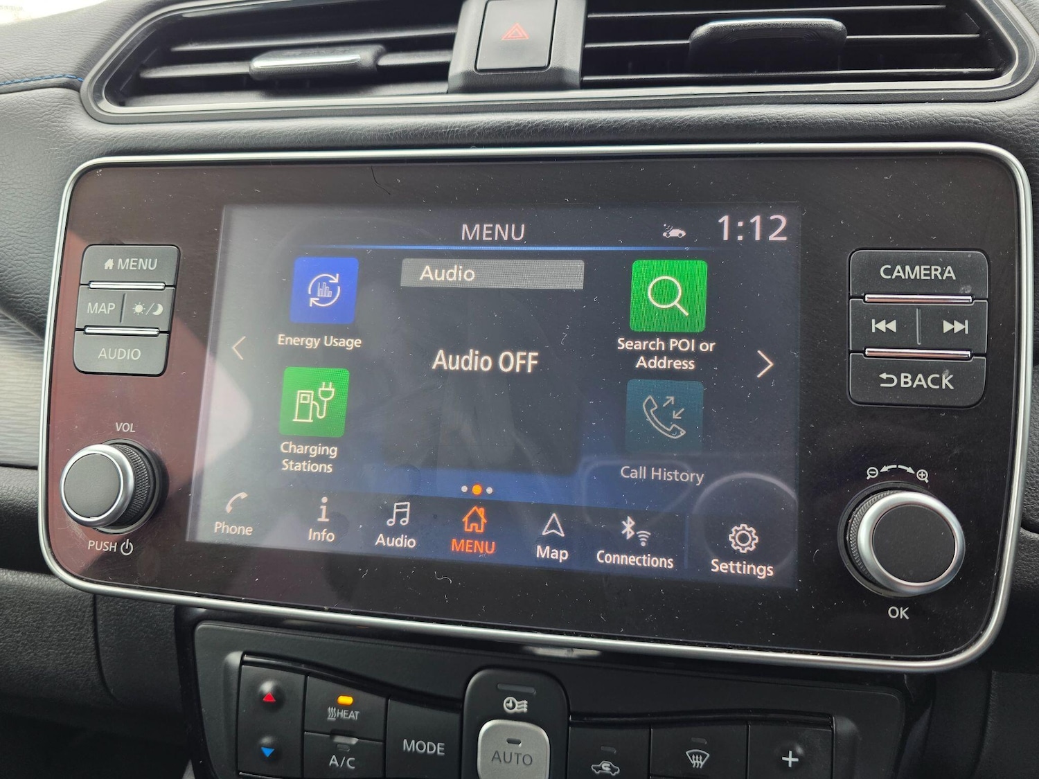 Used Nissan Leaf 2019 for sale - 76912951: Photo 12