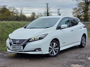 Used Nissan Leaf 2019 for sale - 76912951: Photo