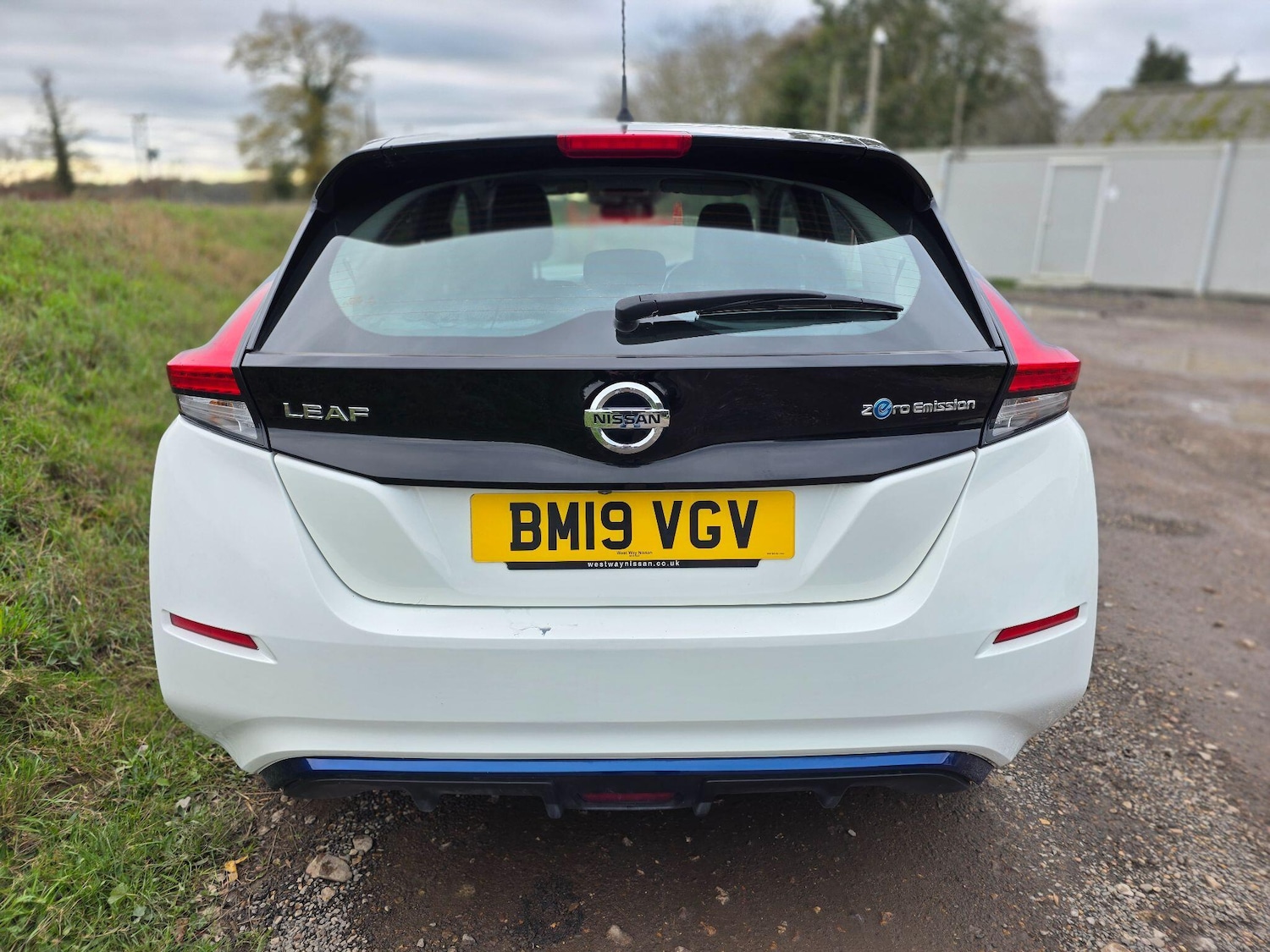 Used Nissan Leaf 2019 for sale - 76912951: Photo 20