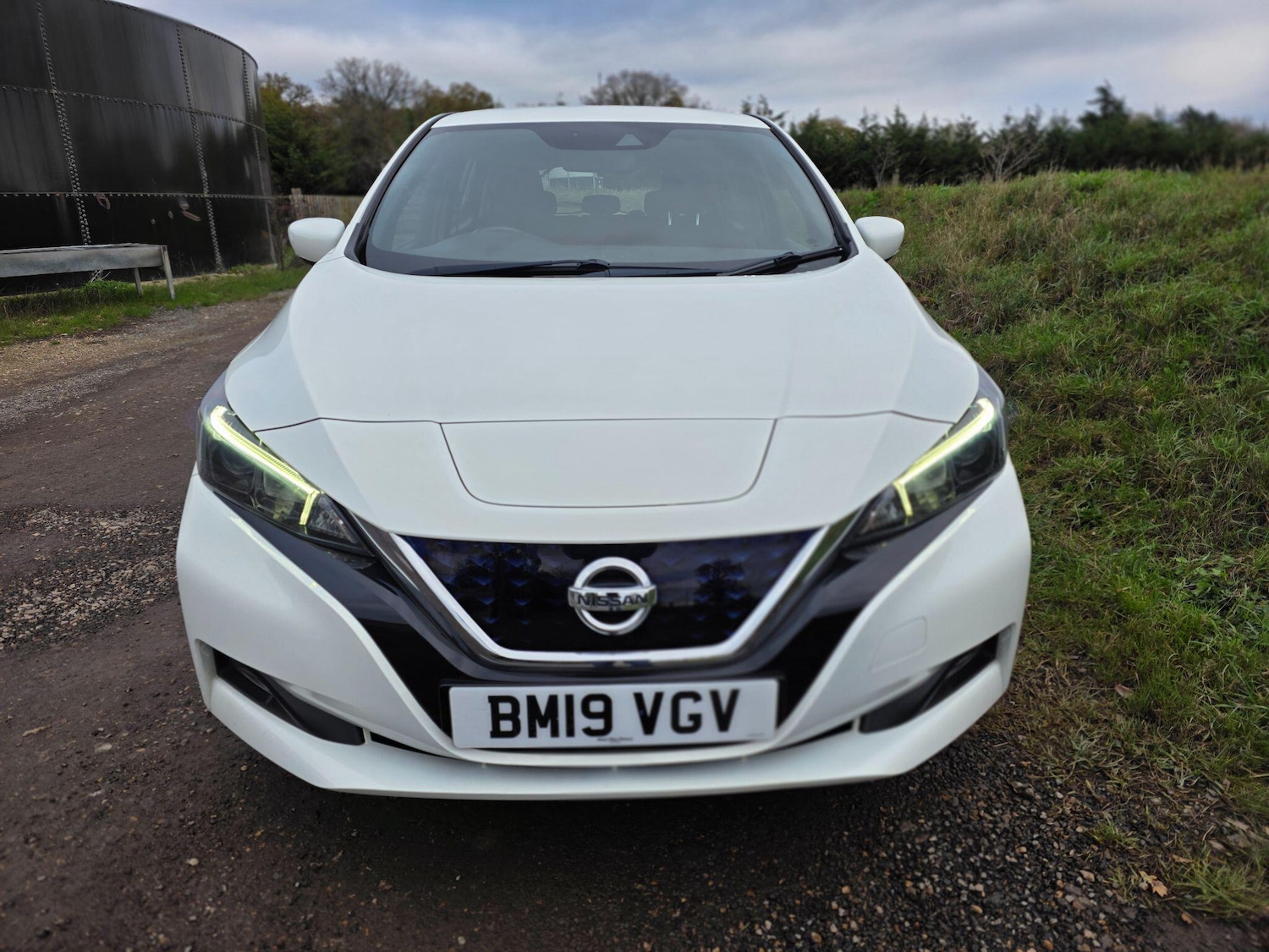Used Nissan Leaf 2019 for sale - 76912951: Photo 22