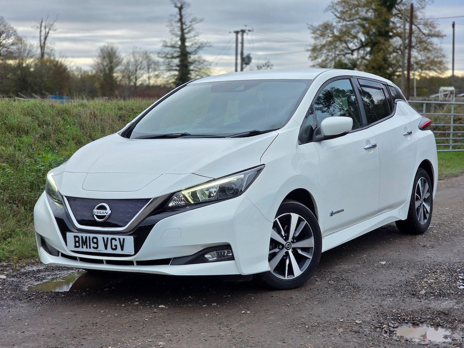 Used Nissan Leaf 2019 for sale - 76912951: Photo 28