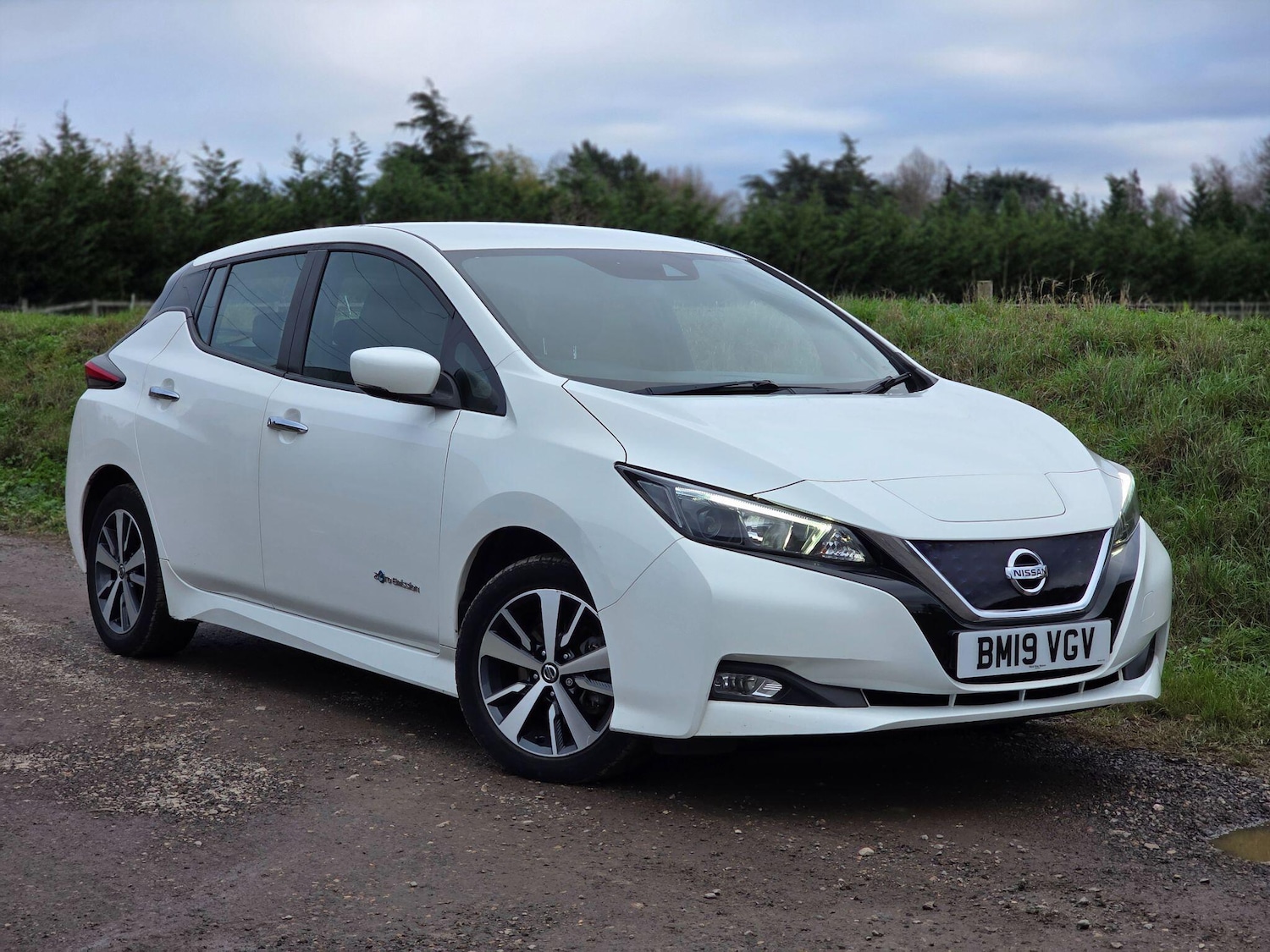 Used Nissan Leaf 2019 for sale - 76912951: Photo 29