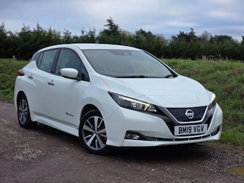 Used Nissan Leaf 2019 for sale - 76912951: Photo