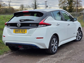 Used Nissan Leaf 2019 for sale - 76912951: Photo