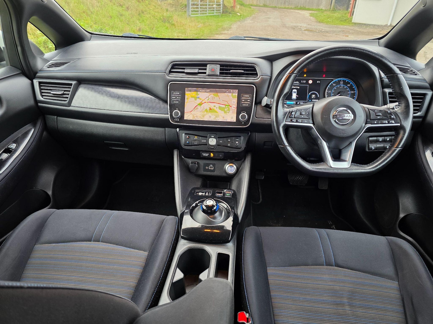 Used Nissan Leaf 2019 for sale - 76912951: Photo 7