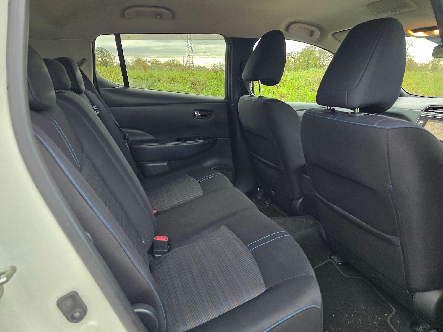 Used Nissan Leaf 2019 for sale - 76912951: Photo 8