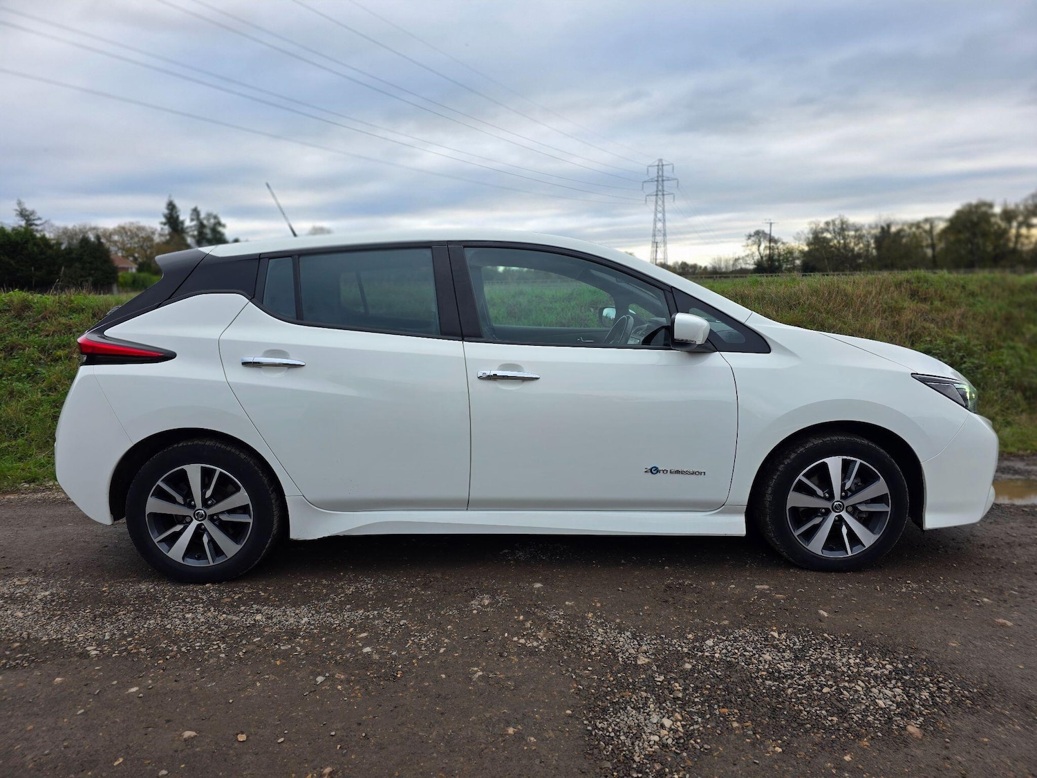 Used Nissan Leaf 2019 for sale - 76912951: Photo 9