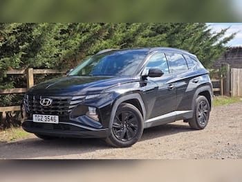 Used Hyundai TUCSON 2021 for sale - 79874870: Photo