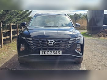 Used Hyundai TUCSON 2021 for sale - 79874870: Photo