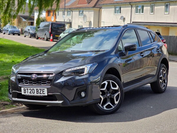 Used Subaru XV 2020 for sale - 74777505: Photo 12