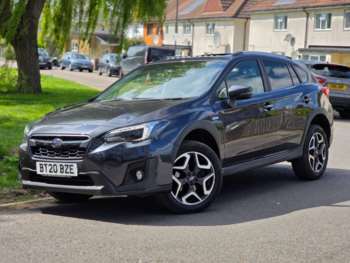 (20) - 2.0 i e-Boxer SE Premium Lineartronic 4WD Euro 6 (s/s) 5dr