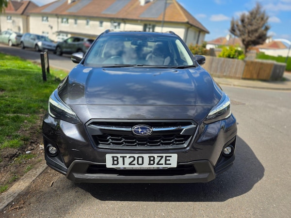 Used Subaru XV 2020 for sale - 74777505: Photo 24