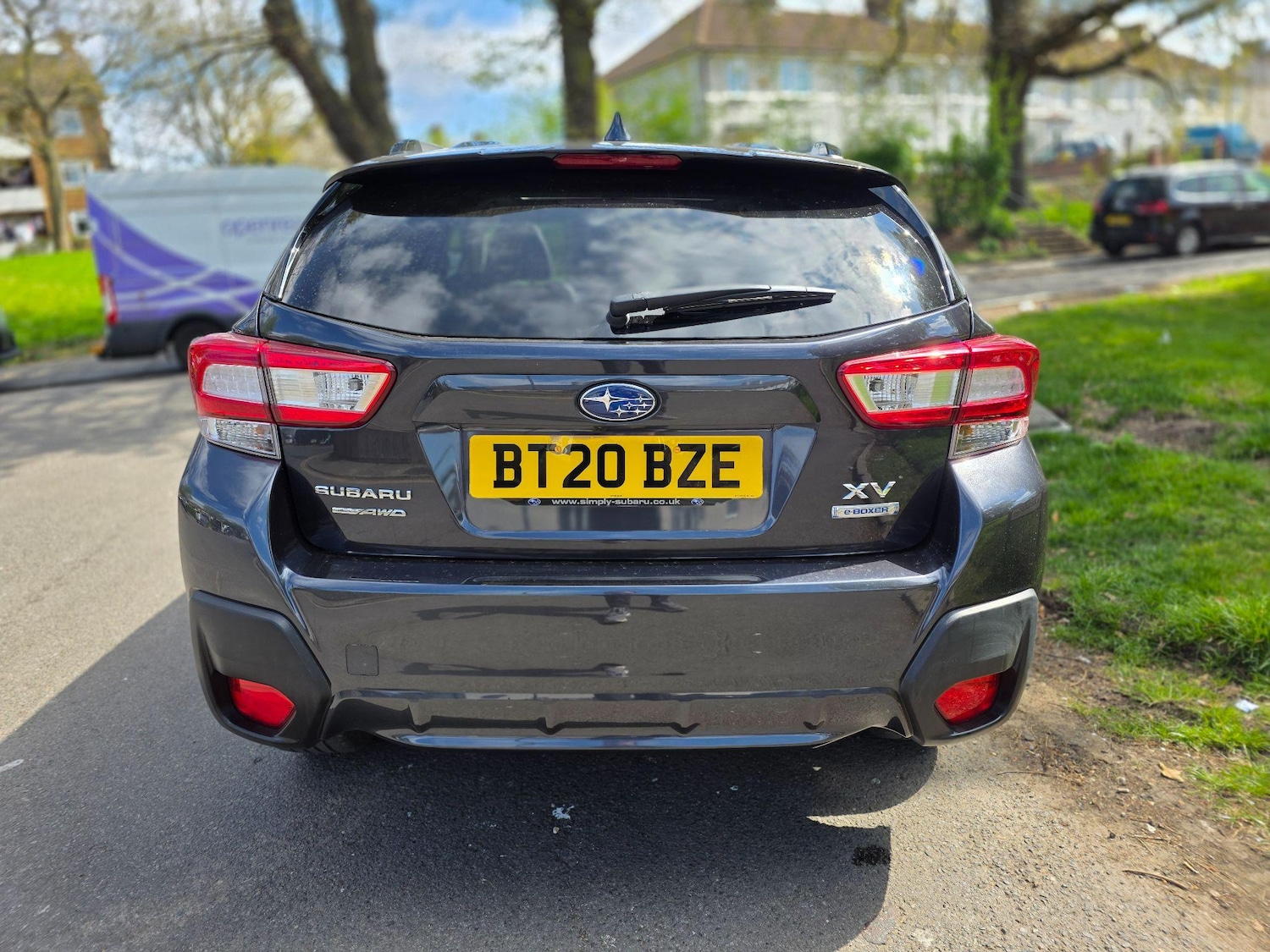 Vehicle 25