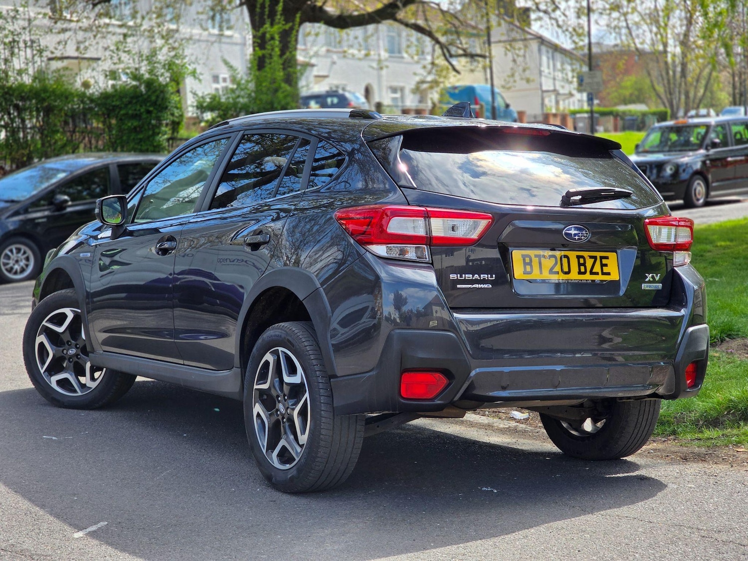Vehicle 4