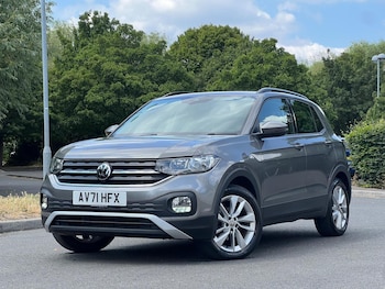 Used Volkswagen T-Cross 2021 for sale - 79280094: Photo