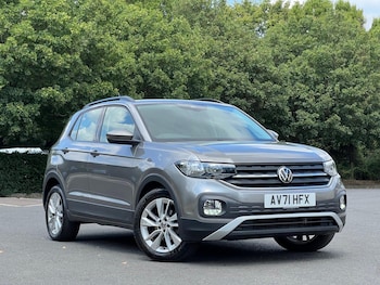 Used Volkswagen T-Cross 2021 for sale - 79280094: Photo