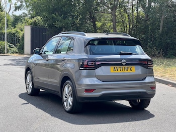 Used Volkswagen T-Cross 2021 for sale - 79280094: Photo