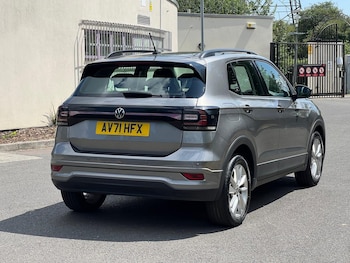 Used Volkswagen T-Cross 2021 for sale - 79280094: Photo